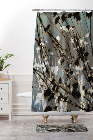 Alisa Galitsyna Magic in the Ordinary 12 Shower Curtain And Mat