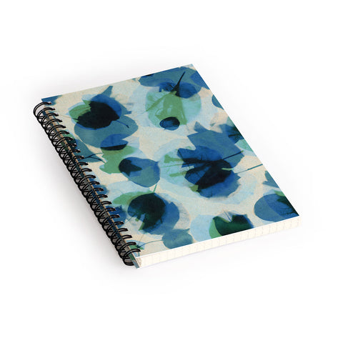 Alisa Galitsyna Magic in the Ordinary 7 Spiral Notebook