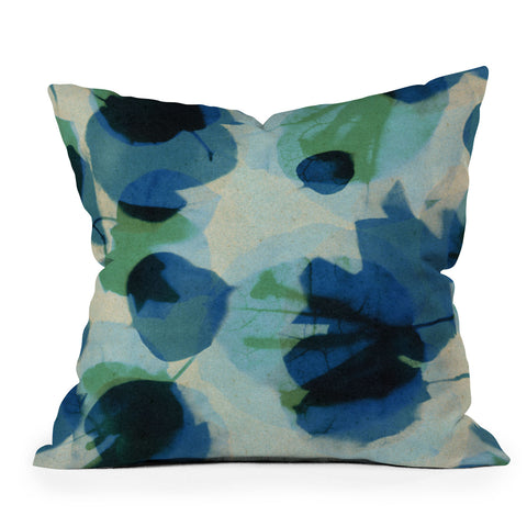 Alisa Galitsyna Magic in the Ordinary 7 Outdoor Throw Pillow