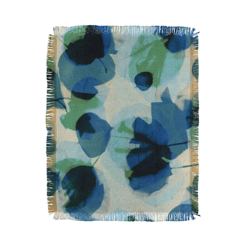 Alisa Galitsyna Magic in the Ordinary 7 Throw Blanket