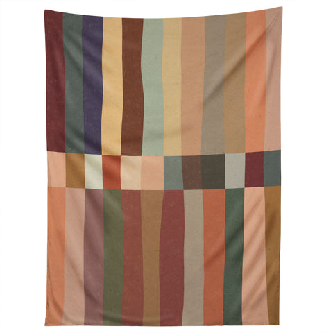 Alisa Galitsyna Mix of Stripes 5 Tapestry