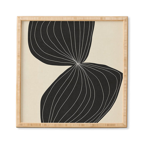 Alisa Galitsyna Movement 3 Framed Wall Art