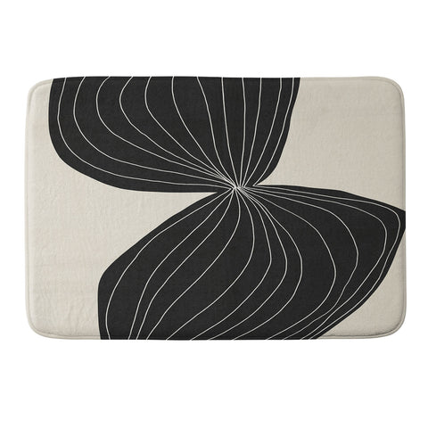 Alisa Galitsyna Movement 3 Memory Foam Bath Mat