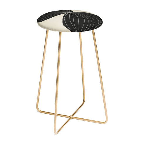 Alisa Galitsyna Movement 3 Counter Stool