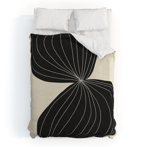 Alisa Galitsyna Movement 3 Duvet Cover
