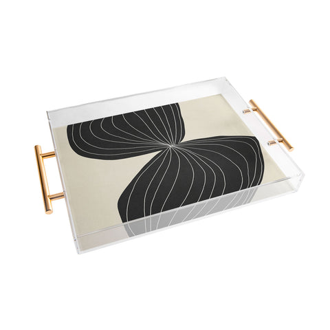 Alisa Galitsyna Movement 3 Acrylic Tray