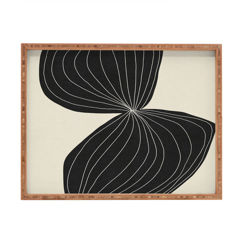 Alisa Galitsyna Movement 3 Rectangular Tray