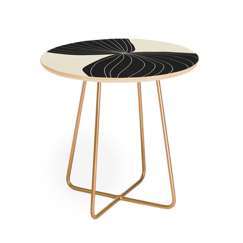 Alisa Galitsyna Movement 3 Round Side Table