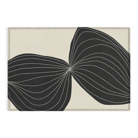 Alisa Galitsyna Movement 3 Outdoor Rug