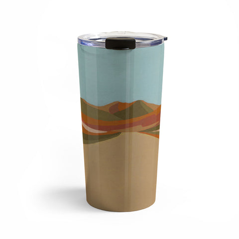 Alisa Galitsyna On the Road 2 Travel Mug