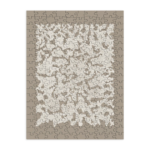 Alisa Galitsyna Organic Lace Puzzle