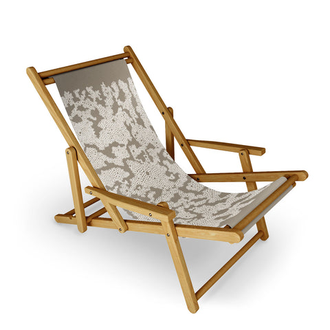 Alisa Galitsyna Organic Lace Sling Chair