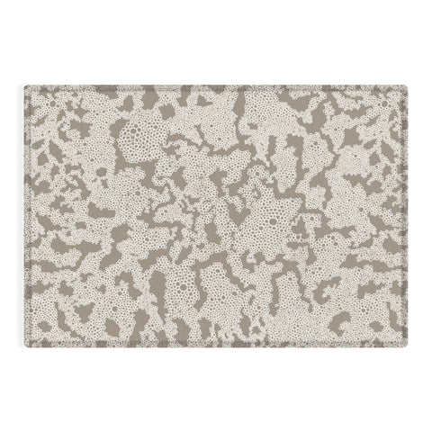 Alisa Galitsyna Organic Lace Outdoor Rug