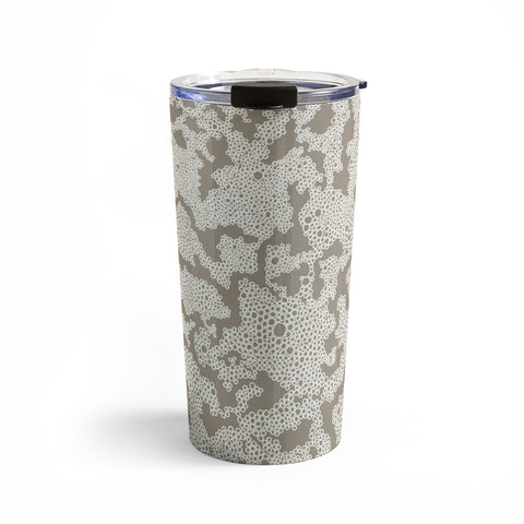 Alisa Galitsyna Organic Lace Travel Mug
