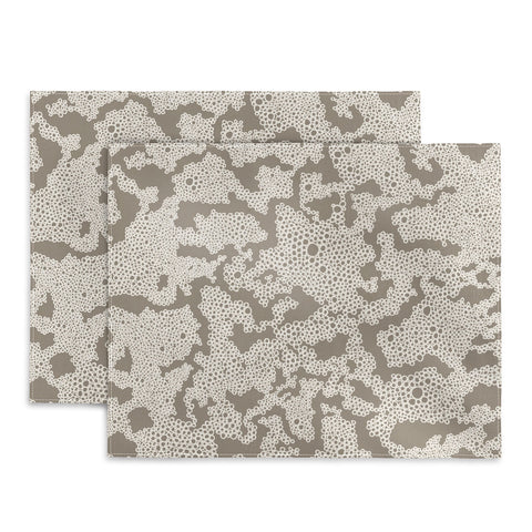 Alisa Galitsyna Organic Lace Placemat