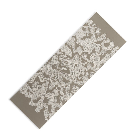 Alisa Galitsyna Organic Lace Yoga Mat