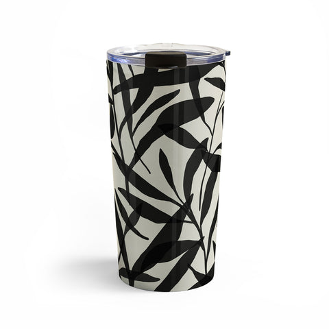 Alisa Galitsyna Organic Pattern 8 Travel Mug