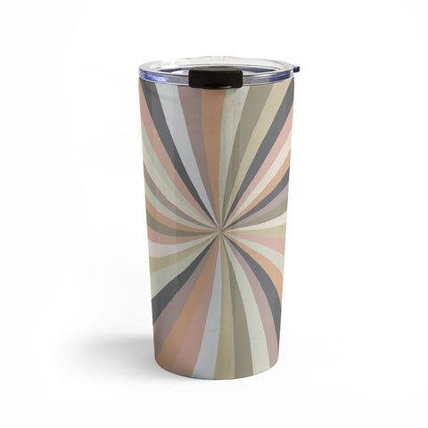 Alisa Galitsyna Pastel Whirlwind Travel Mug