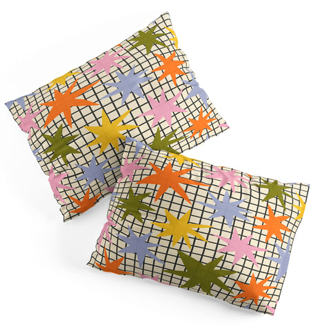 Alisa Galitsyna Playful Stars 1 Pillow Shams