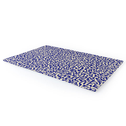Alisa Galitsyna Playful strokes 2 Area Rug