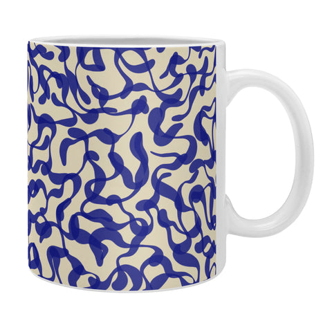 Alisa Galitsyna Playful strokes 2 Coffee Mug