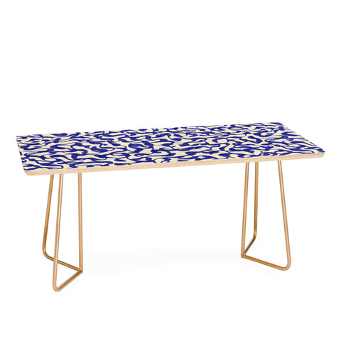 Alisa Galitsyna Playful strokes 2 Coffee Table