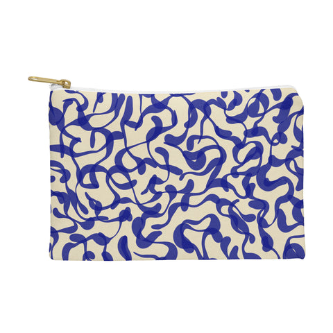 Alisa Galitsyna Playful strokes 2 Pouch
