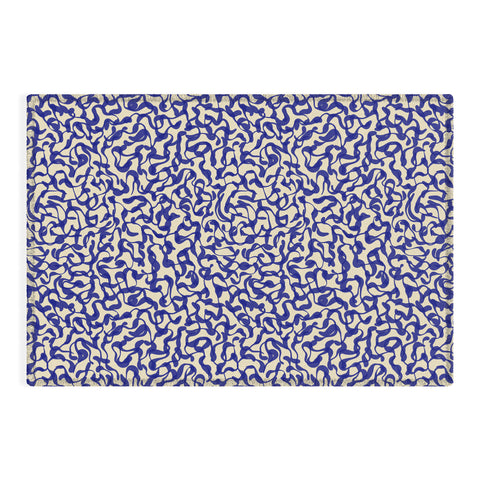 Alisa Galitsyna Playful strokes 2 Outdoor Rug