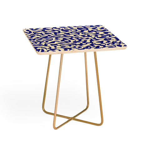 Alisa Galitsyna Playful strokes 2 Side Table