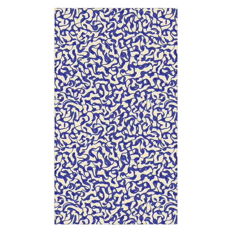 Alisa Galitsyna Playful strokes 2 Tablecloth