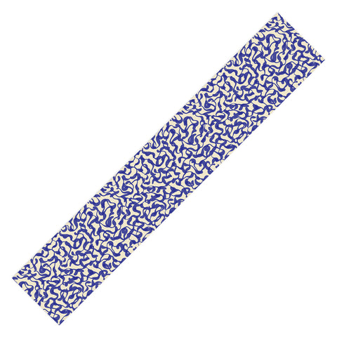 Alisa Galitsyna Playful strokes 2 Table Runner