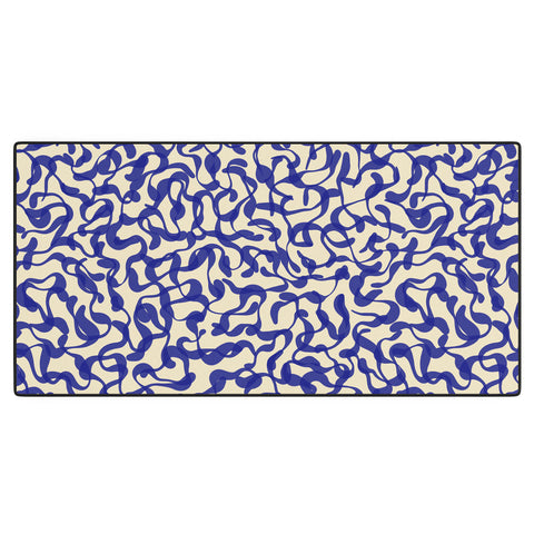Alisa Galitsyna Playful strokes 2 Desk Mat