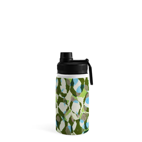 Alisa Galitsyna Pure Strokes 3 Water Bottle