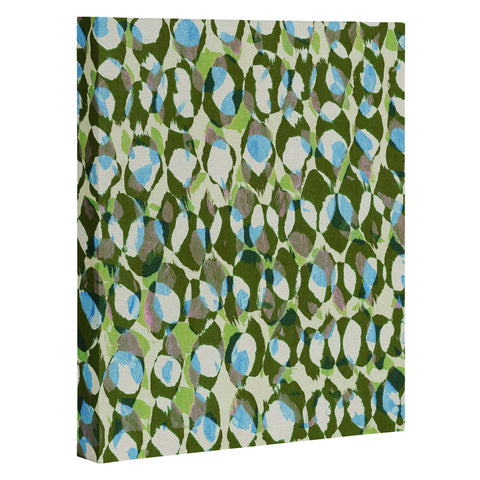 Alisa Galitsyna Pure Strokes 3 Art Canvas