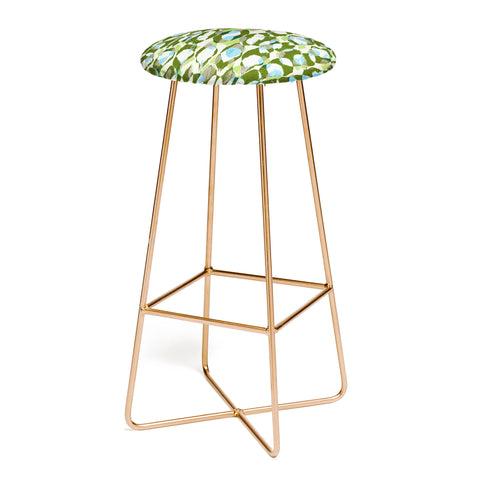 Alisa Galitsyna Pure Strokes 3 Bar Stool