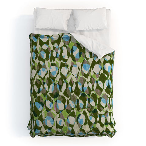 Alisa Galitsyna Pure Strokes 3 Comforter