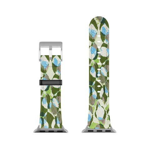 Alisa Galitsyna Pure Strokes 3 Apple Watch Band