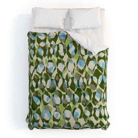 Alisa Galitsyna Pure Strokes 3 Duvet Cover