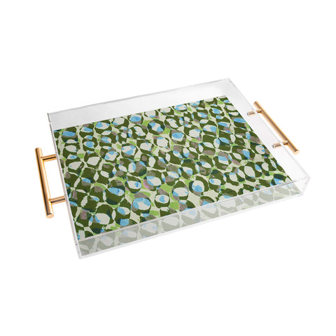 Alisa Galitsyna Pure Strokes 3 Acrylic Tray