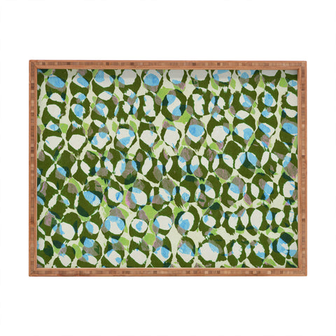 Alisa Galitsyna Pure Strokes 3 Rectangular Tray