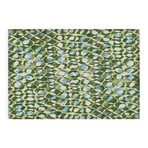 Alisa Galitsyna Pure Strokes 3 Outdoor Rug
