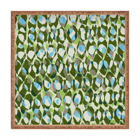 Alisa Galitsyna Pure Strokes 3 Square Tray