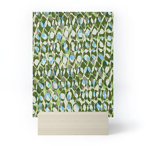 Alisa Galitsyna Pure Strokes 3 Mini Art Print