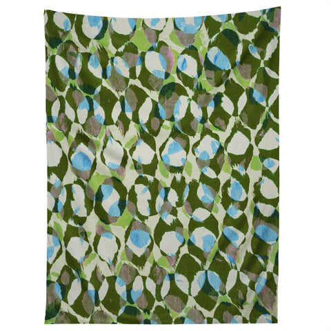 Alisa Galitsyna Pure Strokes 3 Tapestry