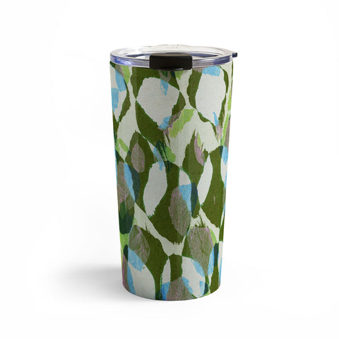 Alisa Galitsyna Pure Strokes 3 Travel Mug