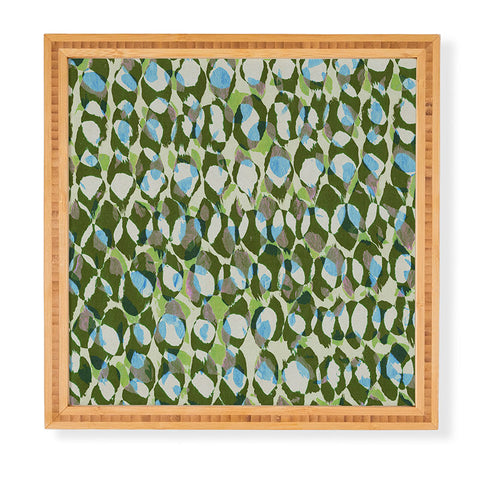 Alisa Galitsyna Pure Strokes 3 Framed Wall Art