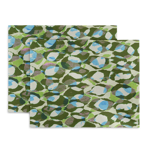 Alisa Galitsyna Pure Strokes 3 Placemat