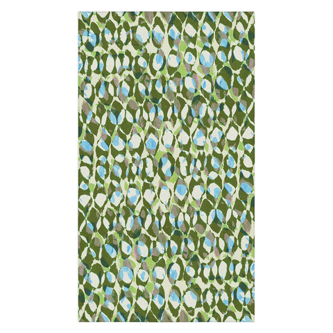 Alisa Galitsyna Pure Strokes 3 Tablecloth