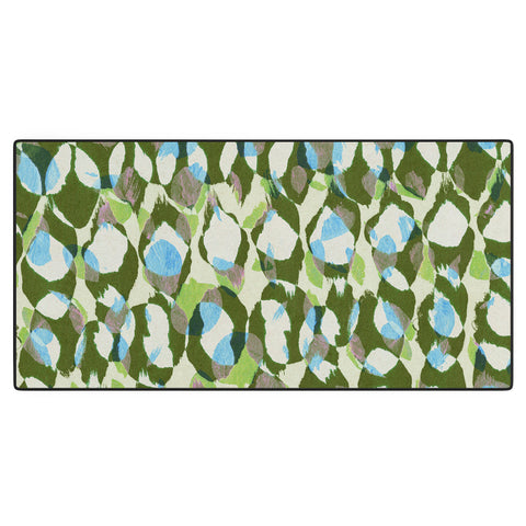 Alisa Galitsyna Pure Strokes 3 Desk Mat