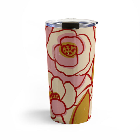Alisa Galitsyna Rose Garden 2 Travel Mug